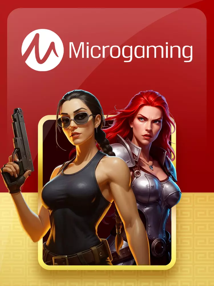 Microgaming-games