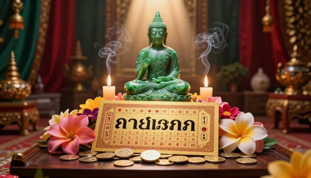ลาภหวย เคล็ดลับเด็ดเสริมดวงให้ถูกหวยง่ายขึ้น